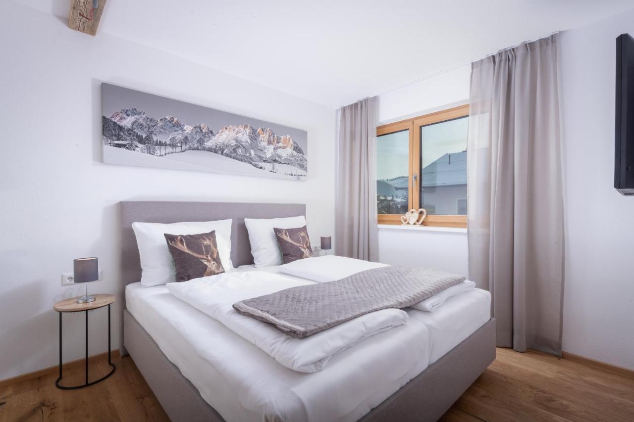 Apartment Streif Lxl Kirchdorf in Tirol Exterior photo