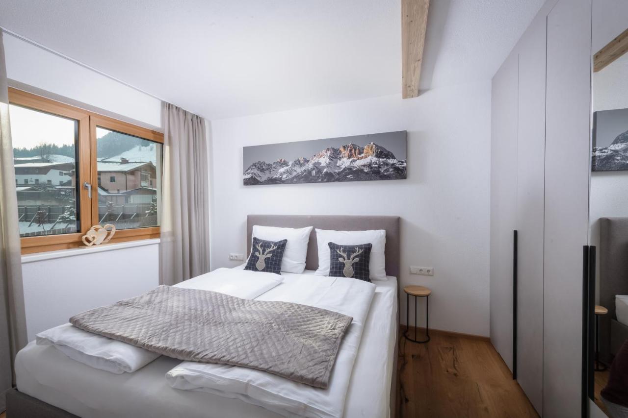 Apartment Streif Lxl Kirchdorf in Tirol Exterior photo